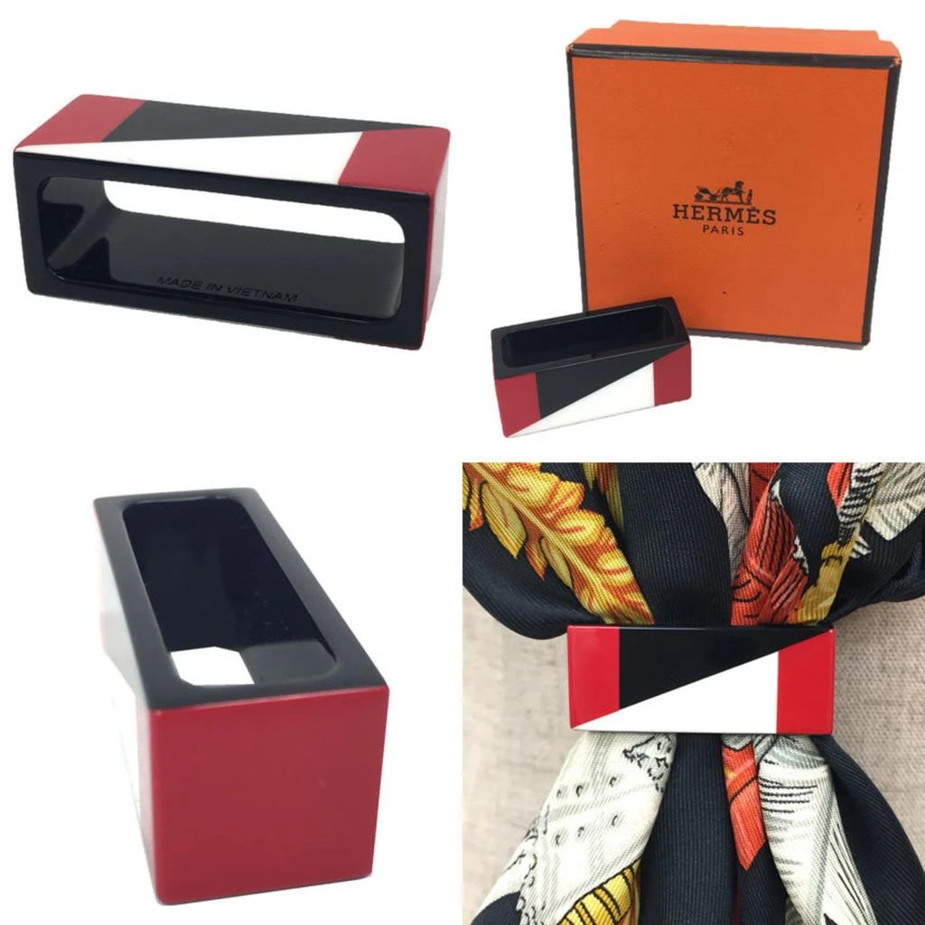 Hermes Color Scarf Ring (Pre-Owned) 2