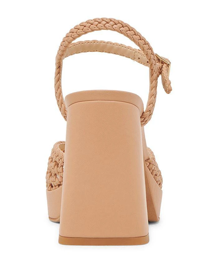 Dolce Vita Women's Peyten Platform Sandals 4