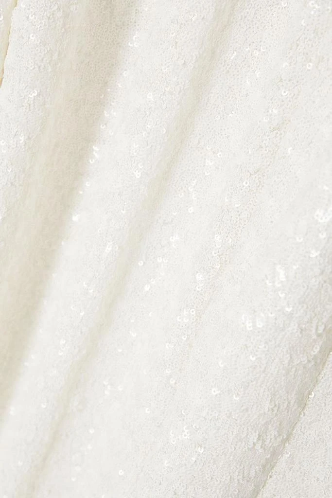 GAUCHERE Vinona sequined stretch-jersey maxi dress 4