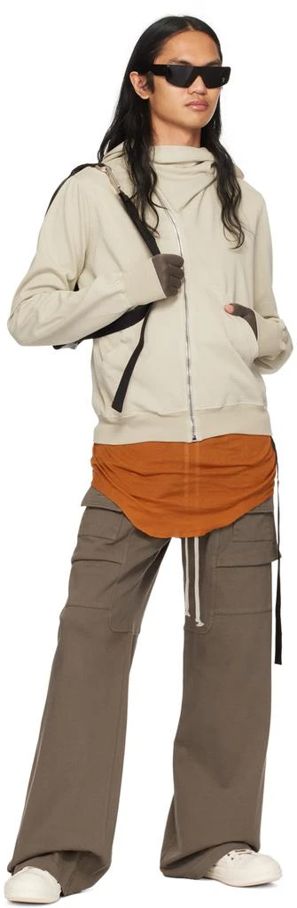 Rick Owens Off-White Mountain Hoodie 4