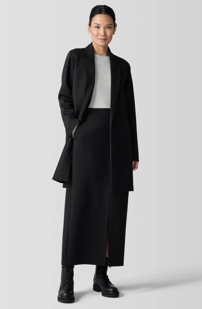 Eileen Fisher Long Blazer 4
