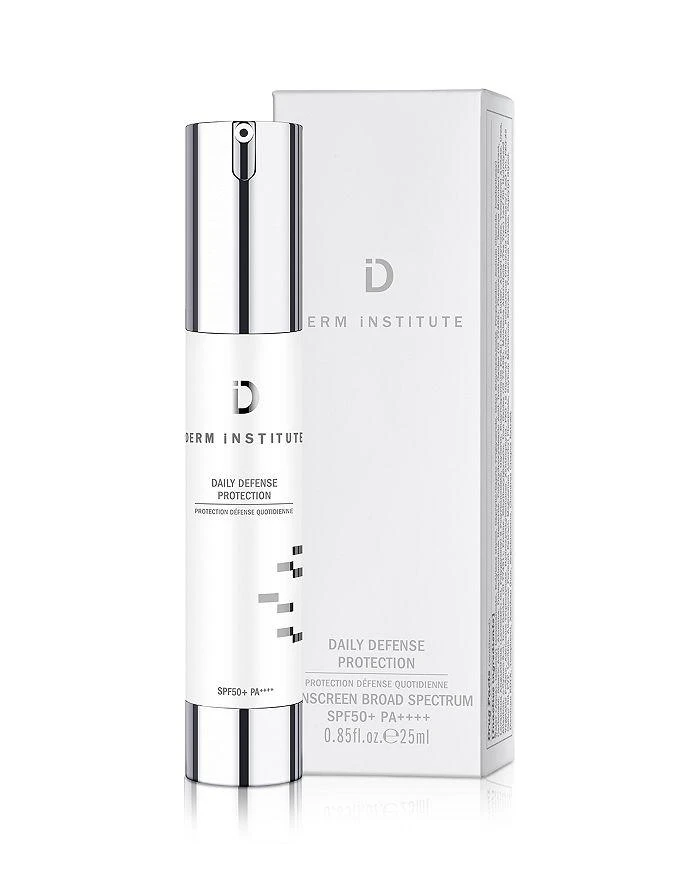 DERM iNSTITUTE Daily Defense Protection SPF 50+ PA++++ 0.85 oz. 2