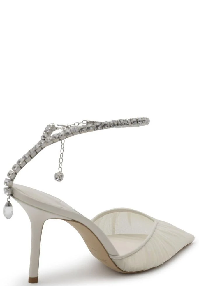 Jimmy Choo Jimmy Choo Saeda 85 Pumps 3