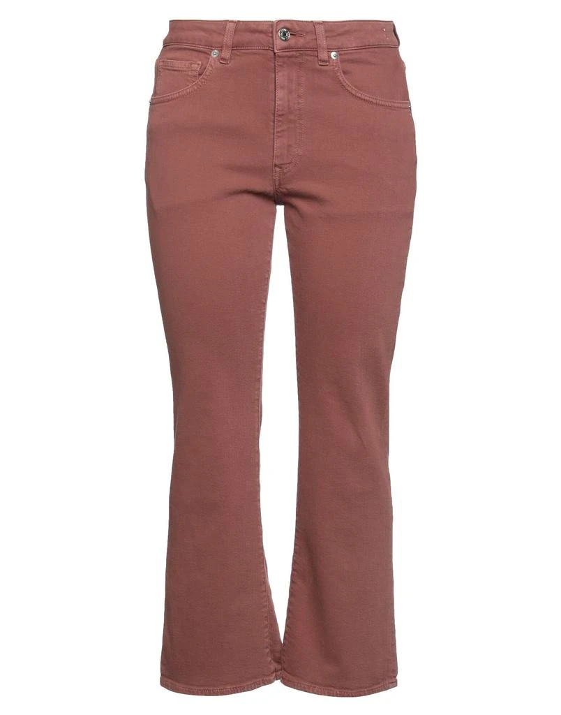 GRIFONI Denim pants 1