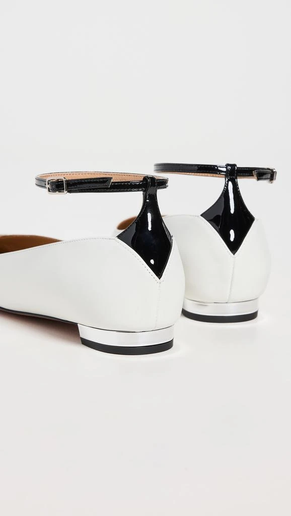 Aquazzura Pinot Ballet Flats 3