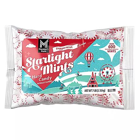 Member's Mark Member's Mark Starlight Mints, 112 oz.