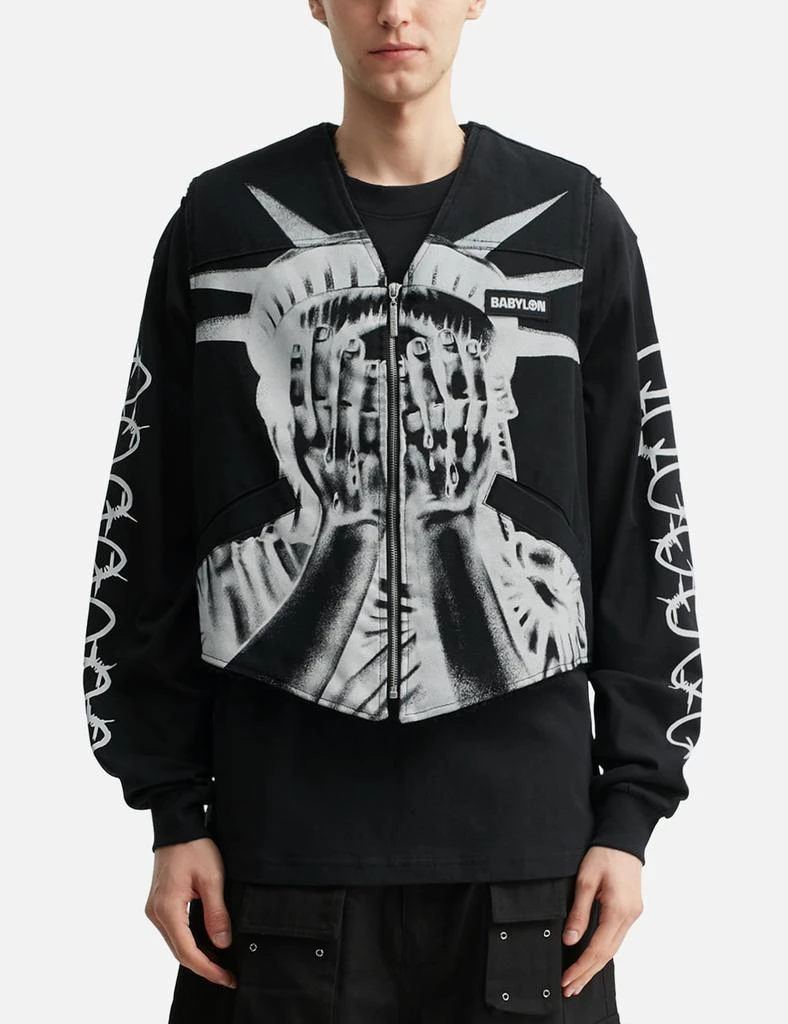 Babylon LADY LIBERTY VEST 3