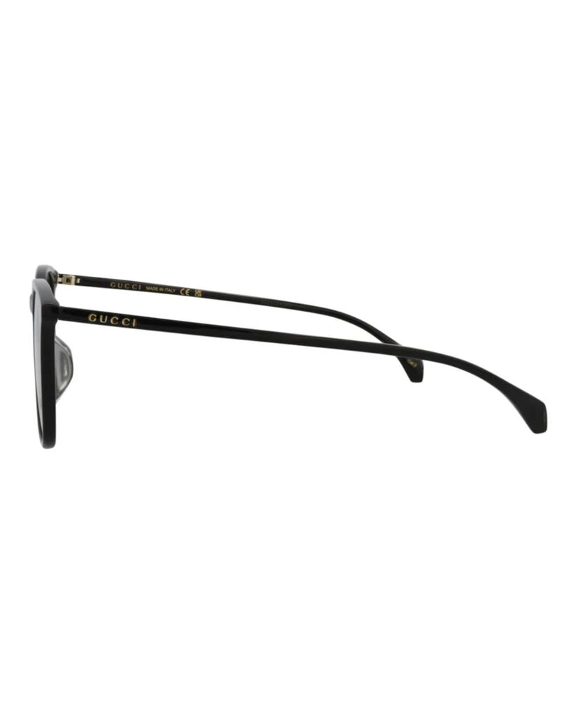 Gucci Square-Frame Acetate Sunglasses 3