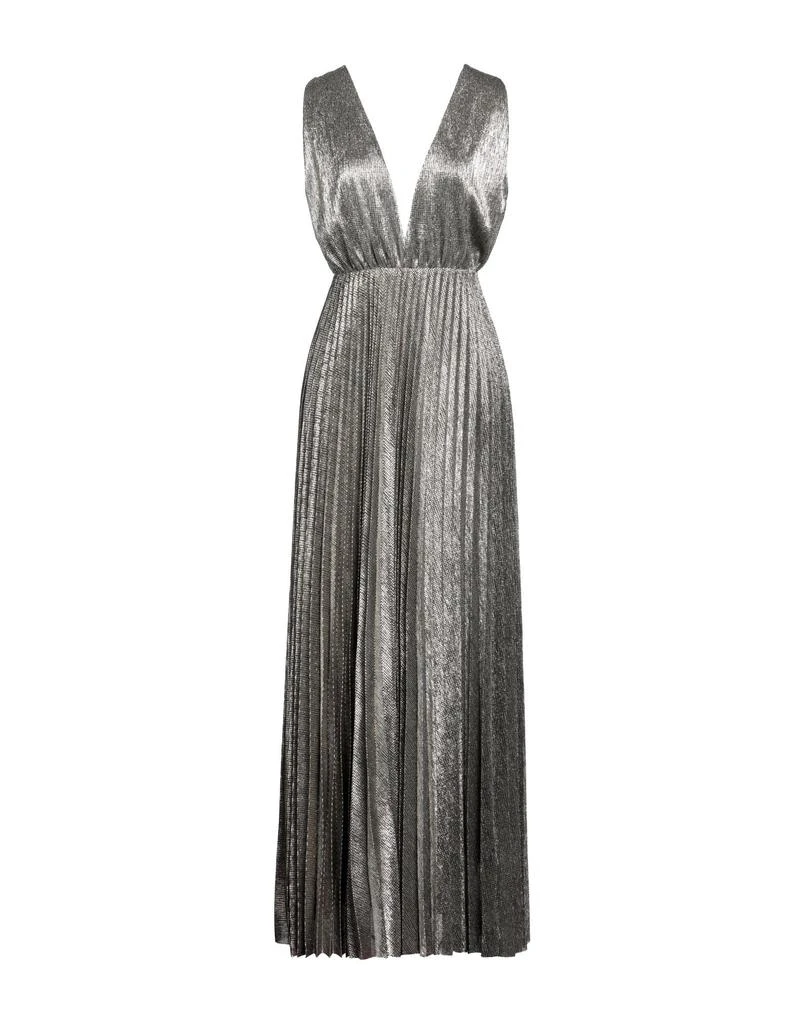 liu jo evening dress Long Dress Liu Jo with Back Neckline / Lilac