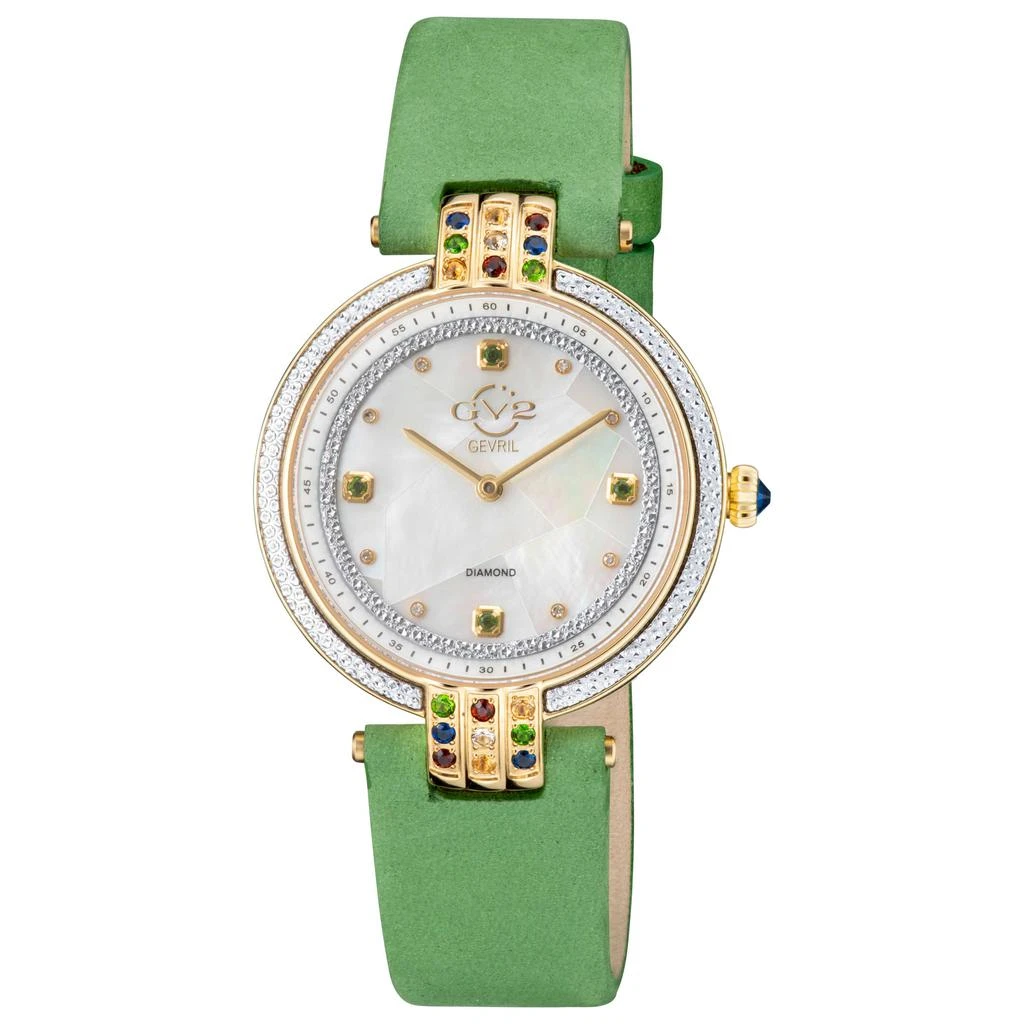 Gevril GV2 by Gevril Women
s Watch 12803 1