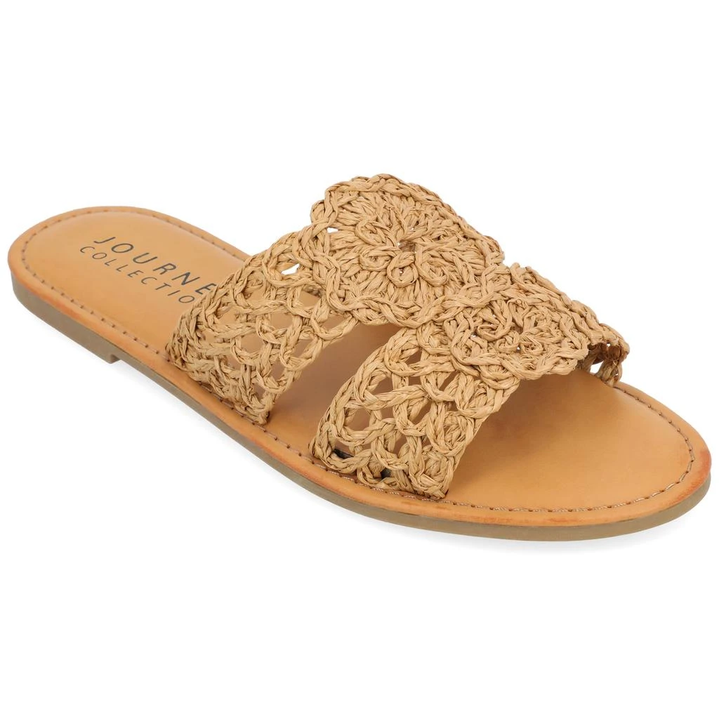 Journee Collection Collection Women's Tru Comfort Foam Lissia Sandals 1