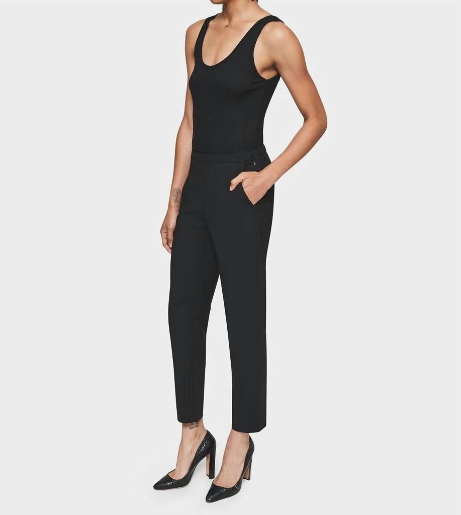 6397 6397 - Slim pull on pant