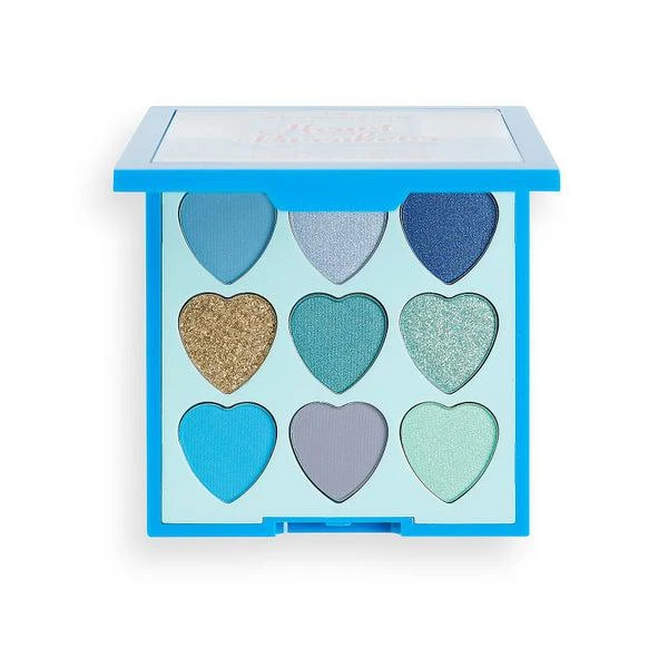 I Heart Revolution I Heart Revolution Heartbreakers Eye Shadow Palette - Daydream 1