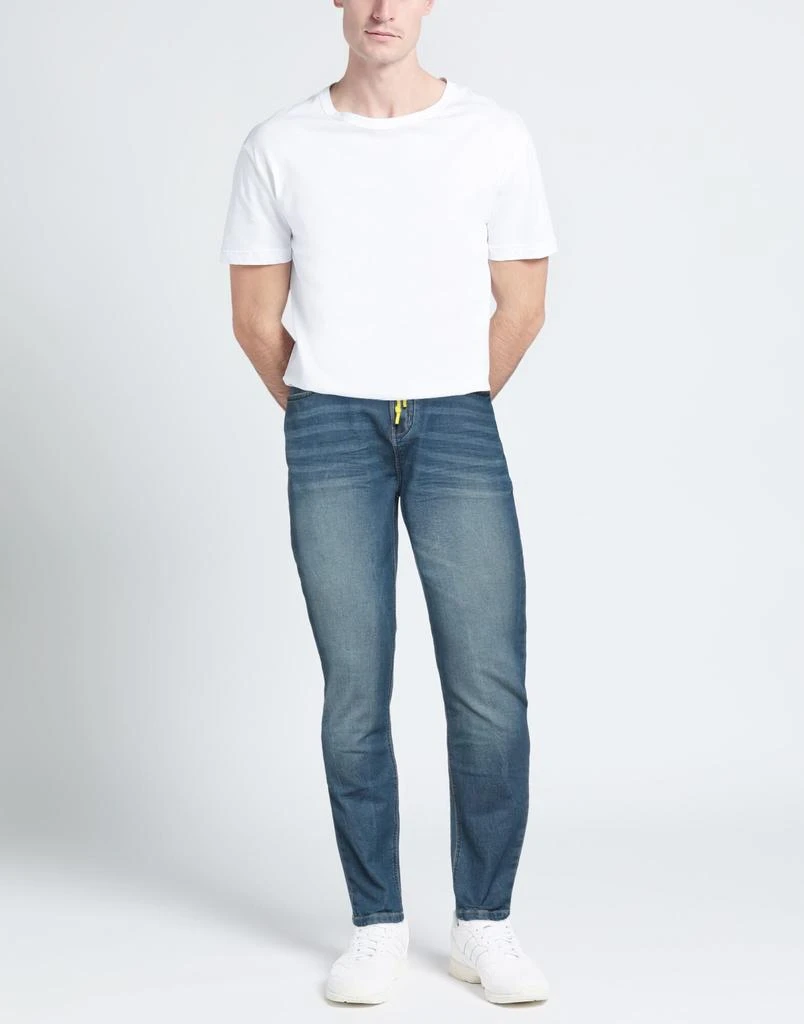 YES ZEE by ESSENZA Denim pants 2