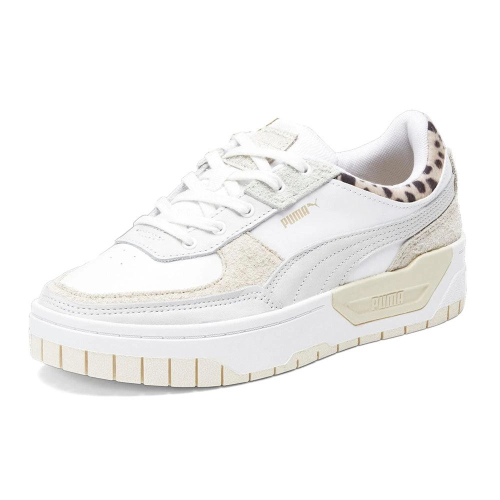 Puma Cali Dream Animalia Leopard Print Lace Up Sneakers 2