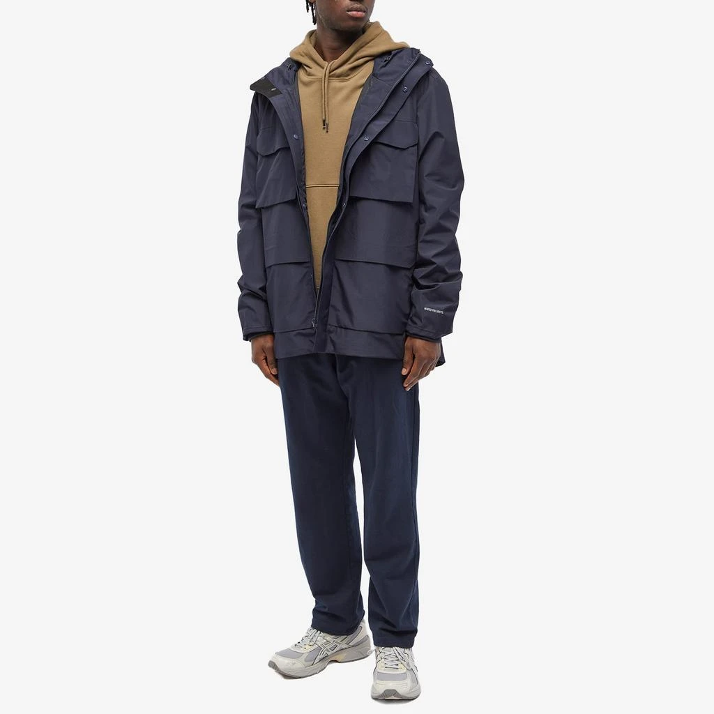 C.P. Company C.P. Company Arm Lens Popover Hoody 4