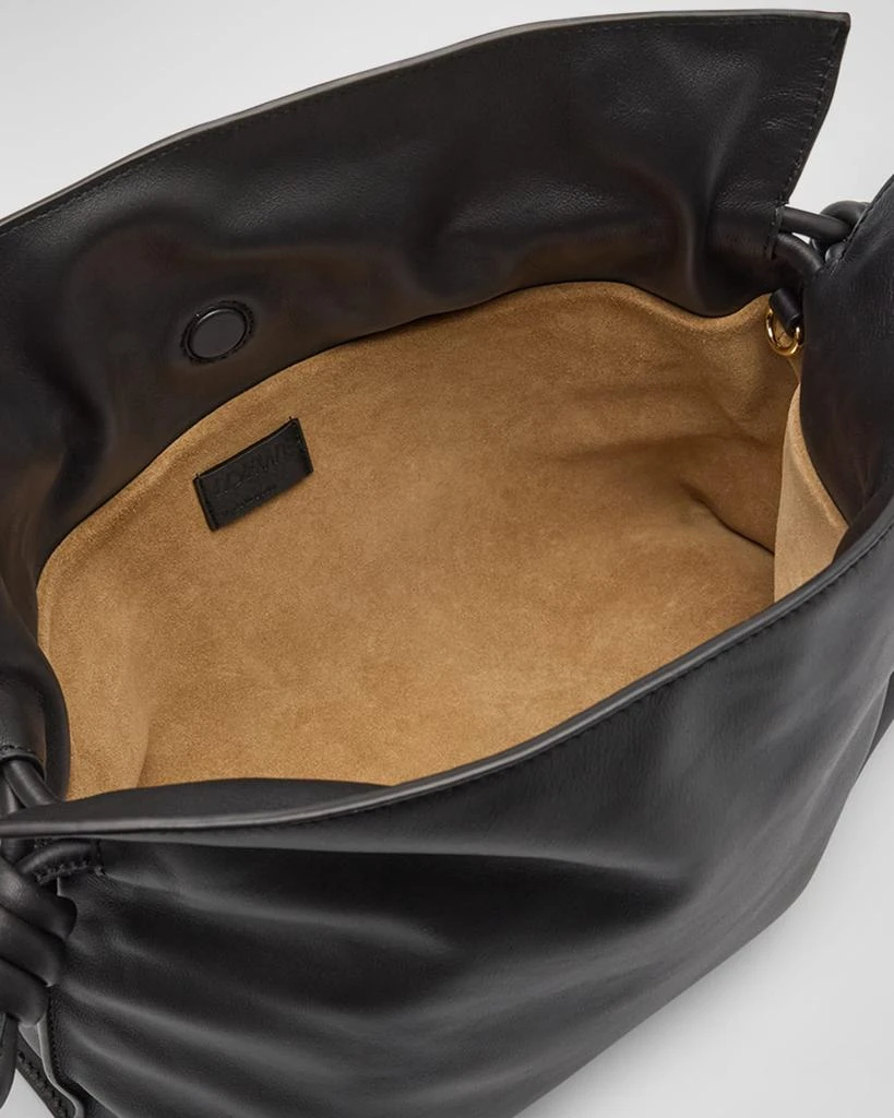Loewe Flamenco Medium Clutch Bag in Napa Leather 4