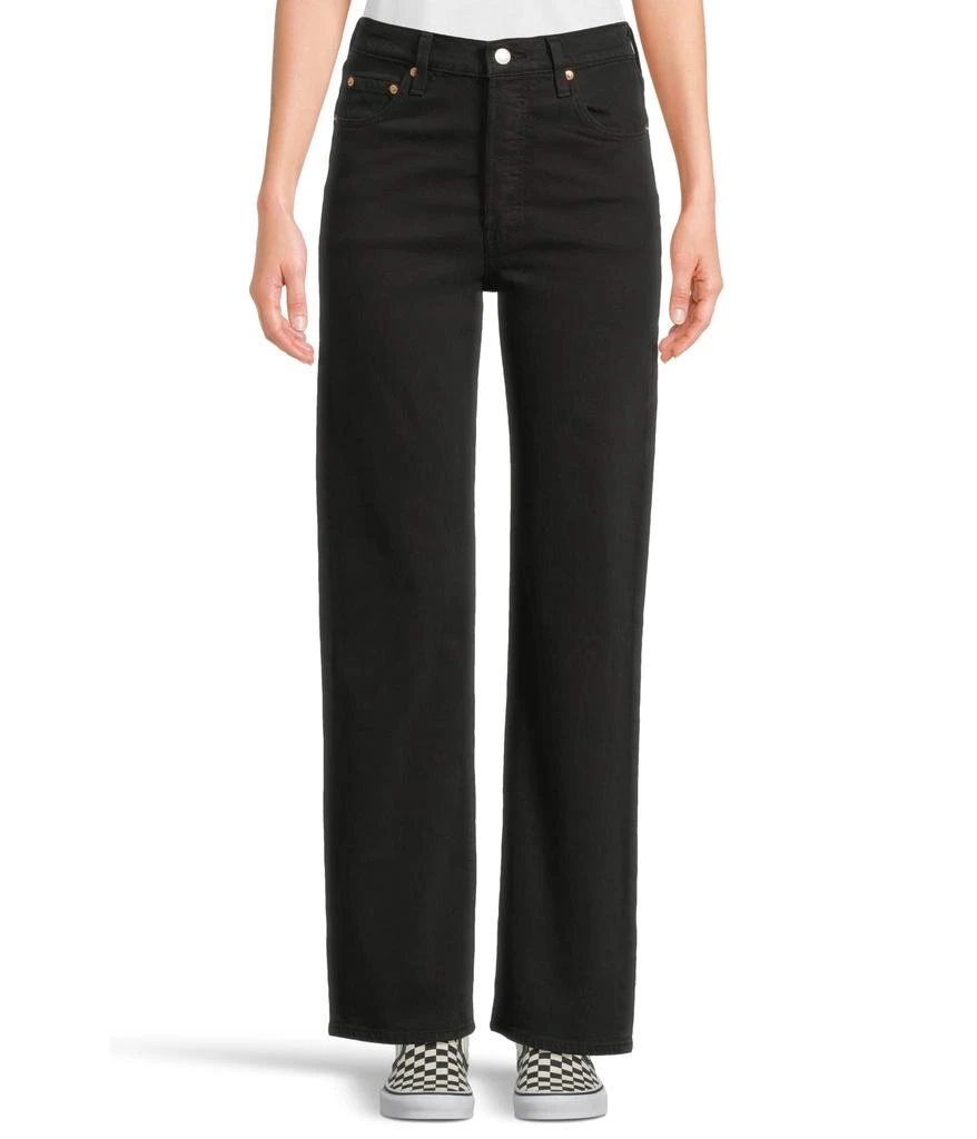 Levi's Ribcage Full Length Jeans 1