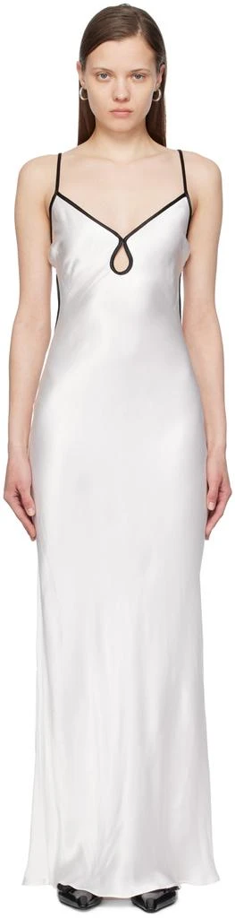 Bec & Bridge White & Black Cedar City Maxi Dress 1