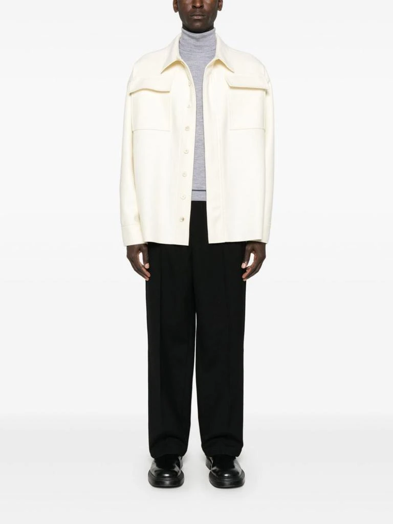 GABRIELE PASINI GABRIELE PASINI - Ribbed Turtleneck 2
