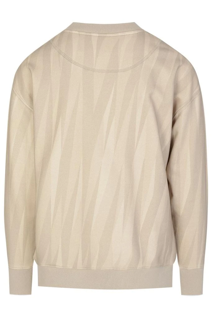 Moose Knuckles Sunny Isles Crew Neck Sweatshirt 2