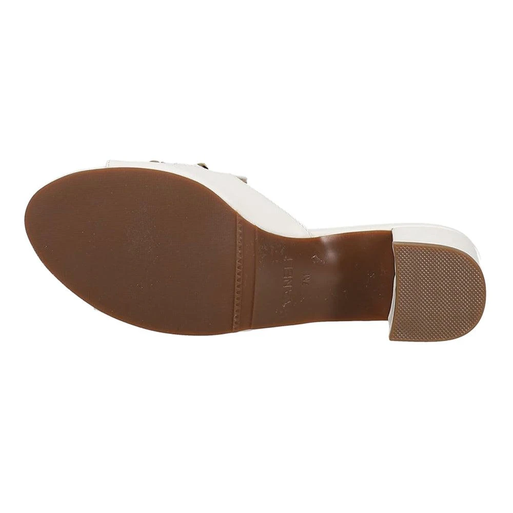 Vaneli Oksana Ornament Slide Sandals 5