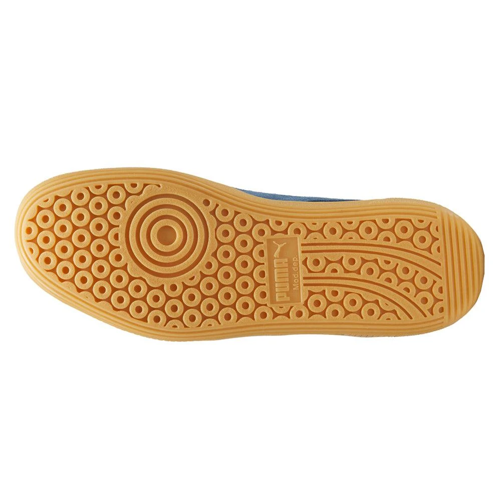 Puma Palermo Leather Lace Up Sneakers 5