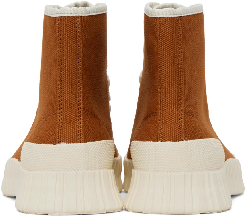 CAMPERLAB Brown Roz Sneakers