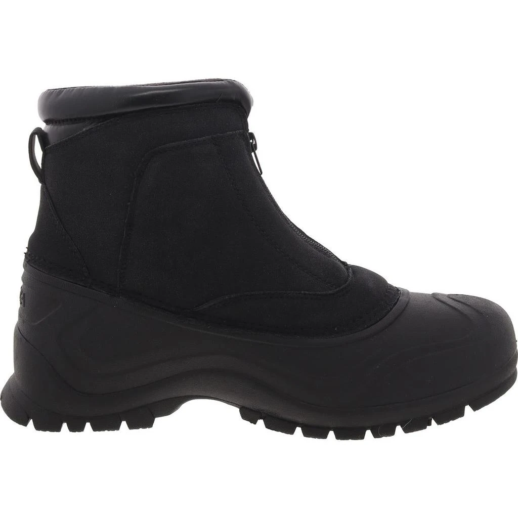 Nautica TIDEWATER Mens Water Resistant Man Made Winter & Snow Boots 2