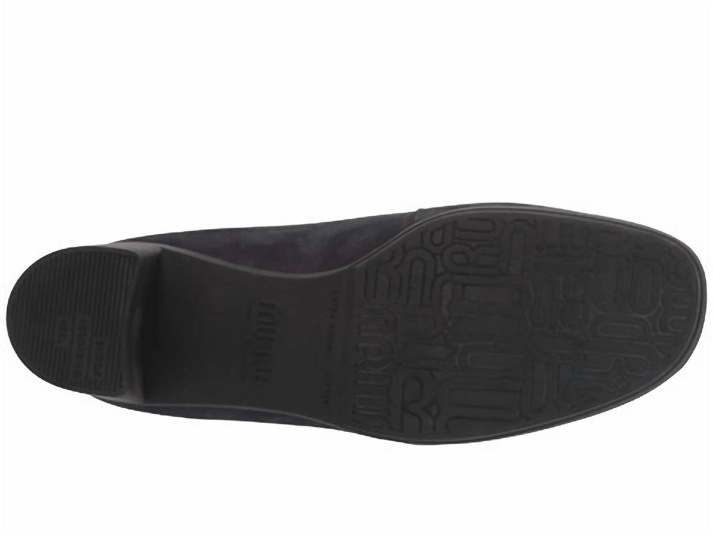 Munro Munro - Women's Jemma Pebbled Heels Shoe