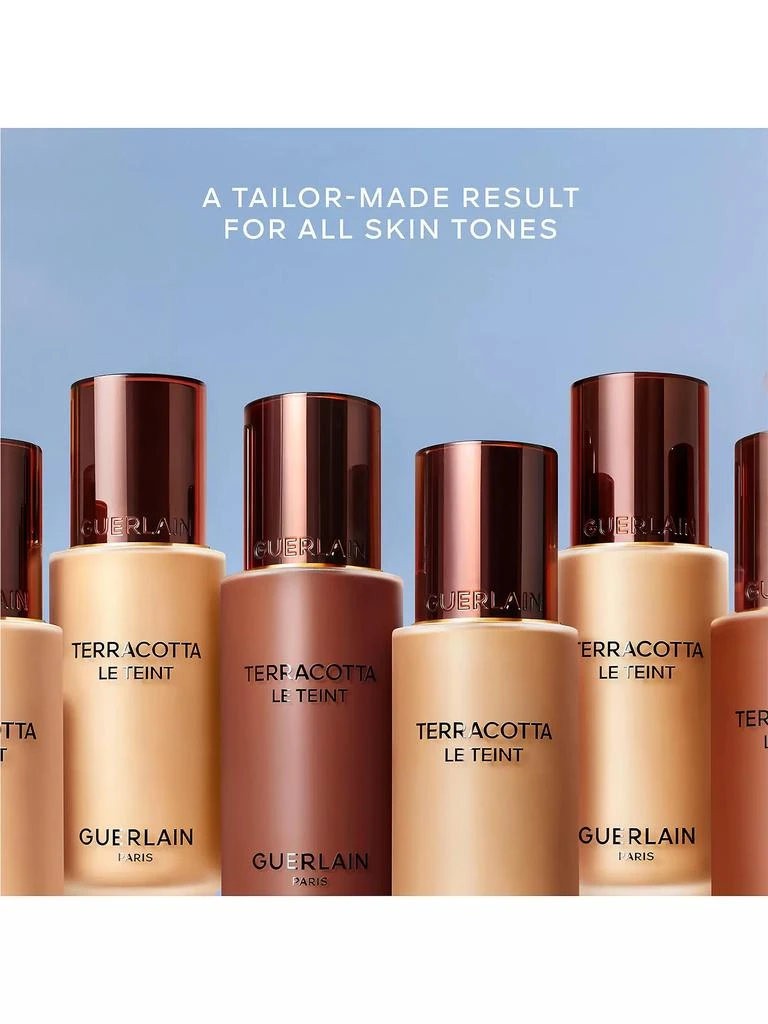 Guerlain Terracotta Le Teint Matte Foundation 8