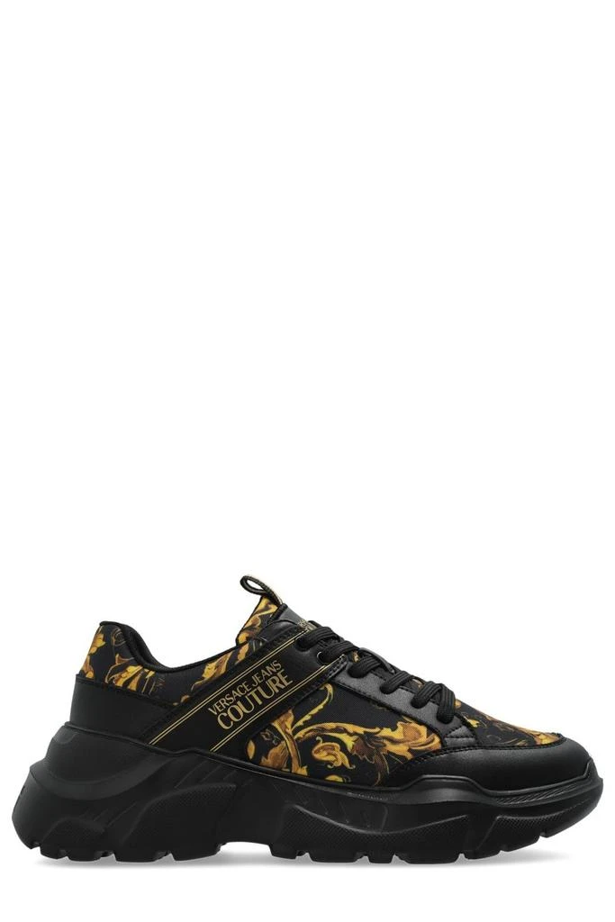 Versace Versace Jeans Couture Barocco Print Sneakers Casual