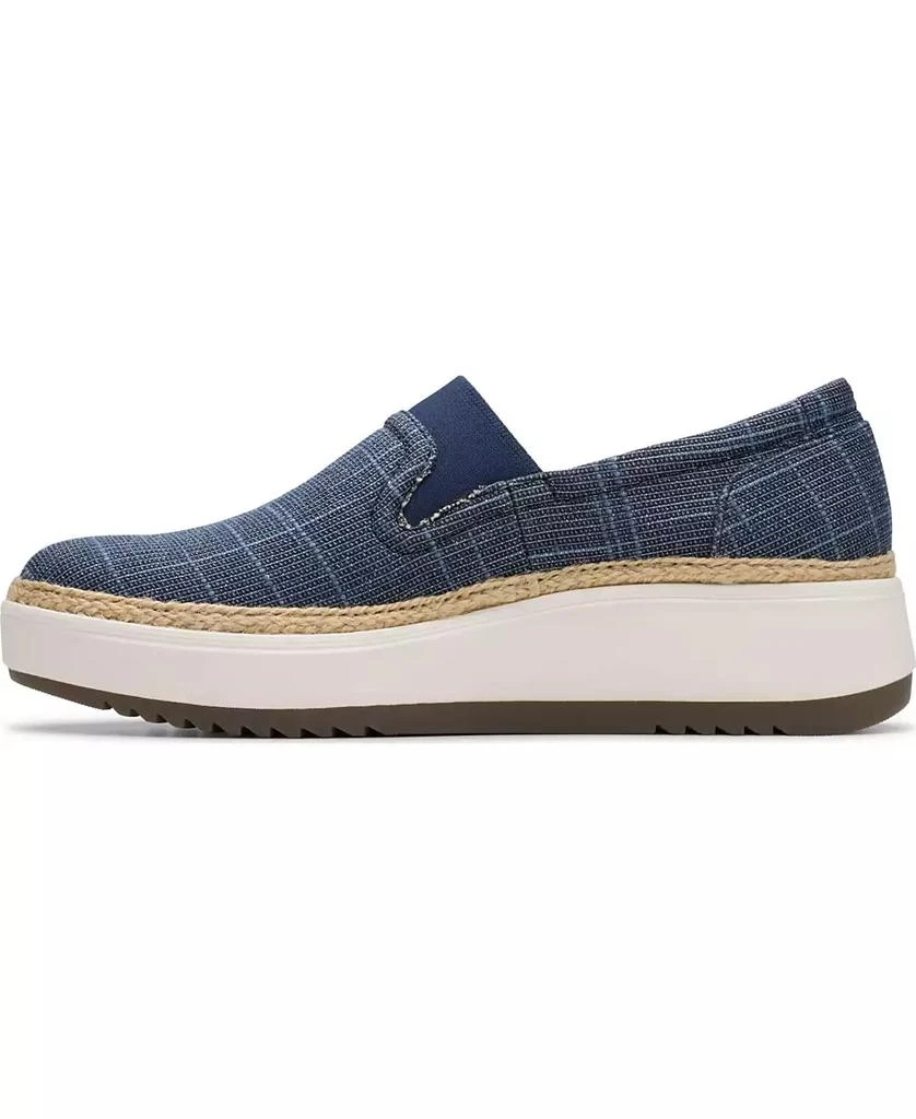 Clarks Collection Women's Zylah Sky Slip-On Shoes 4