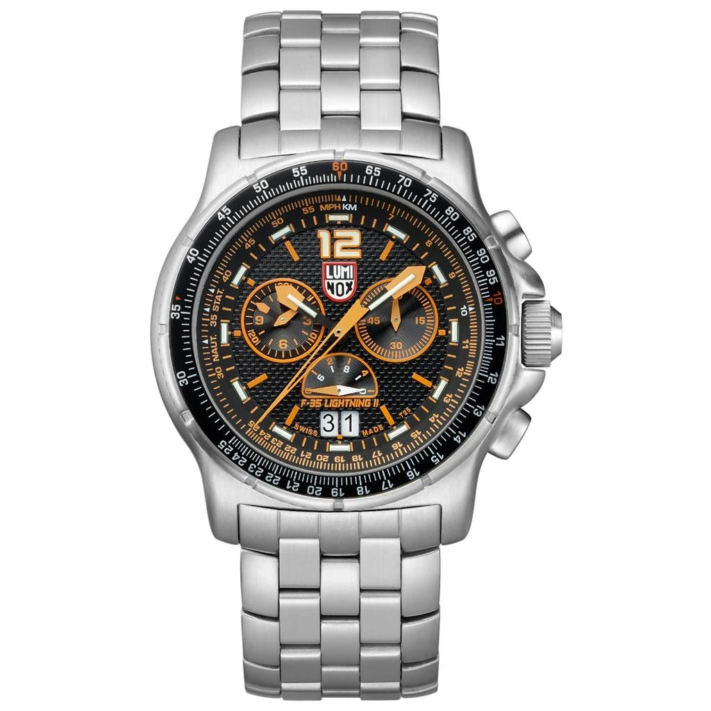 Luminox Luminox Men's F-35 Lightning II 45mm Quartz Watch 1