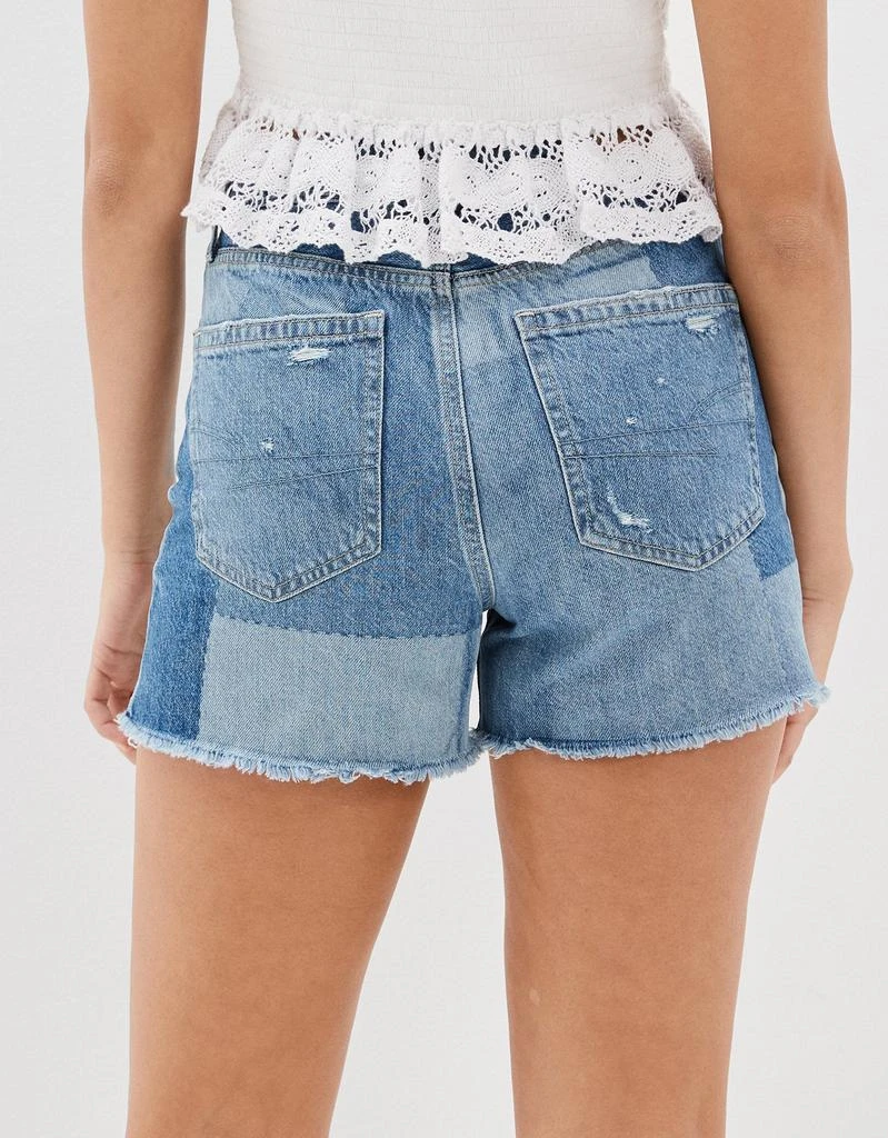 American Eagle Outfitters AE Denim Highest Waist '90s Boyfriend Short 5