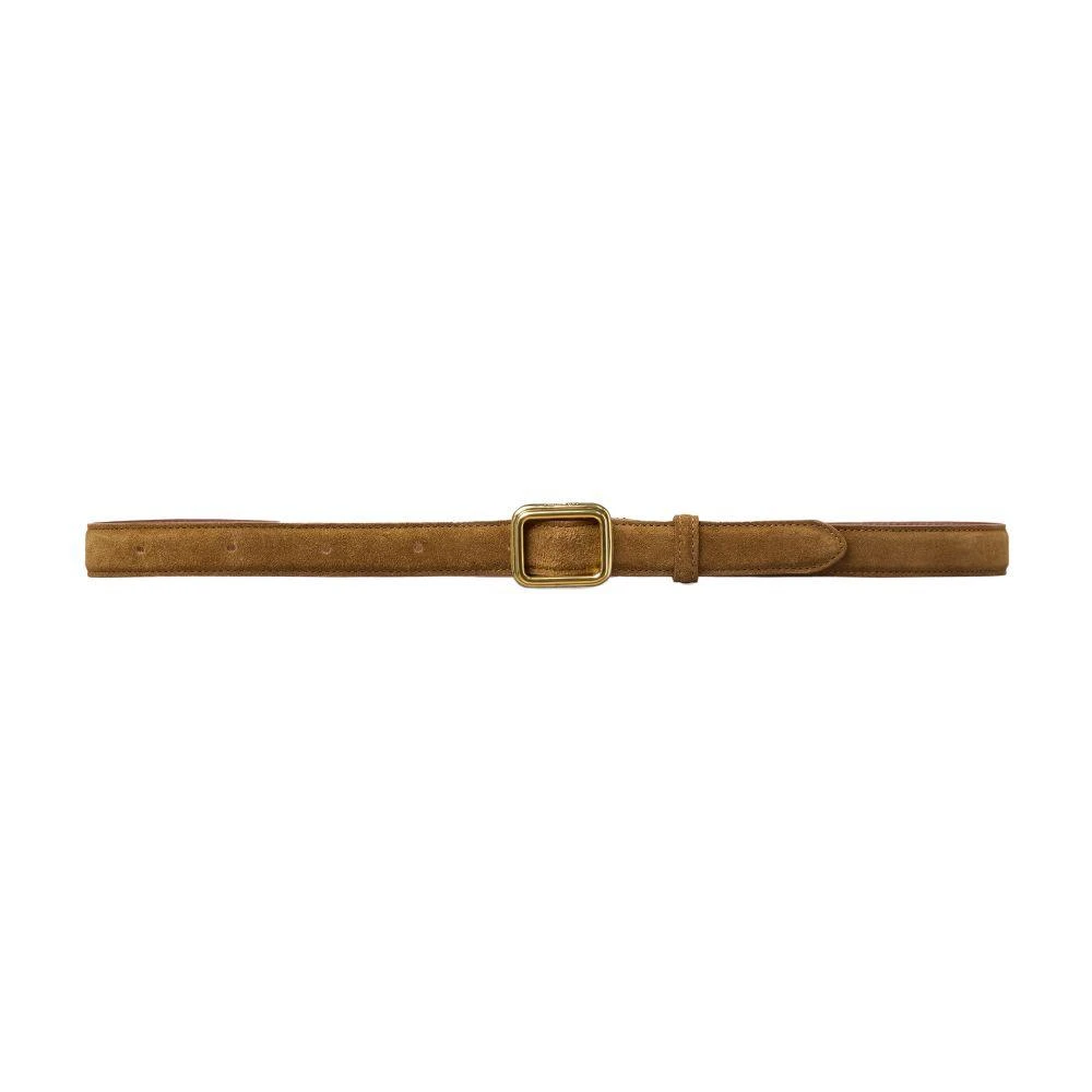 Lie Studio Georgia wide belt 5