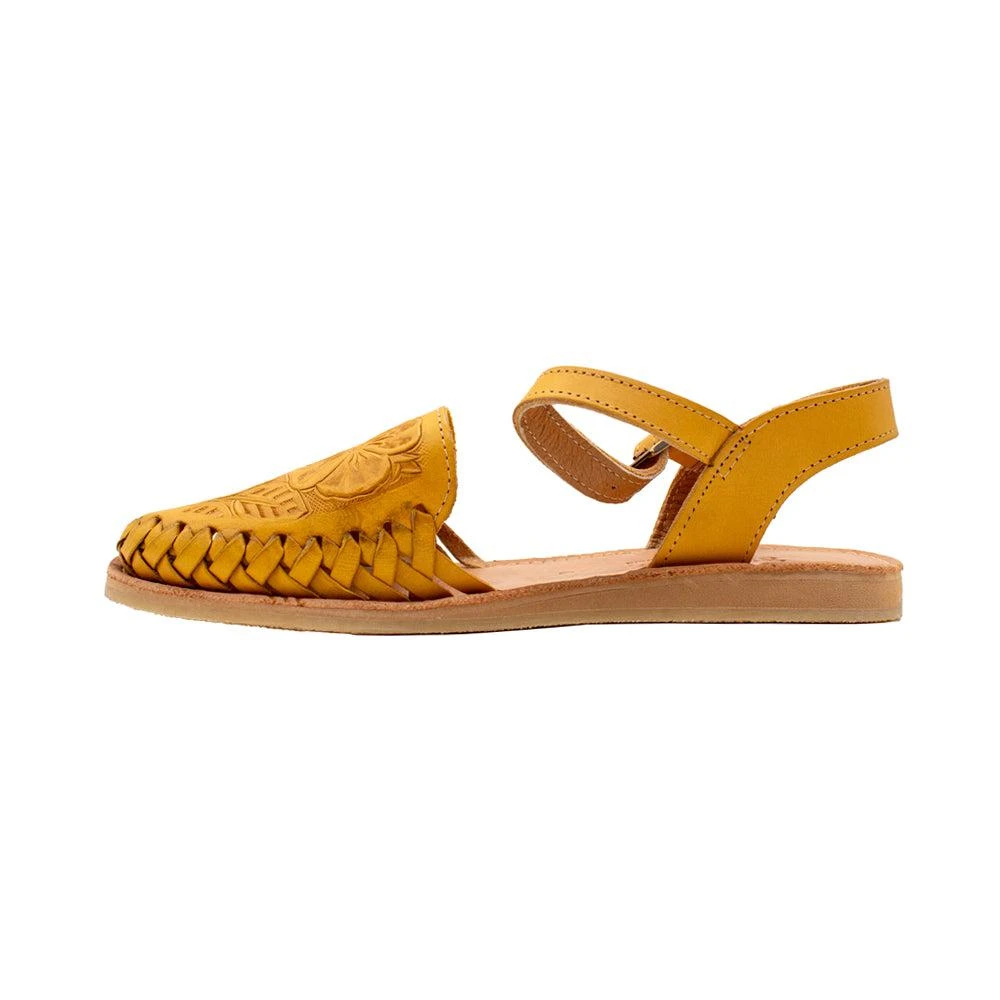 Sbicca Acapulco Huarache Slip On Sandals 3