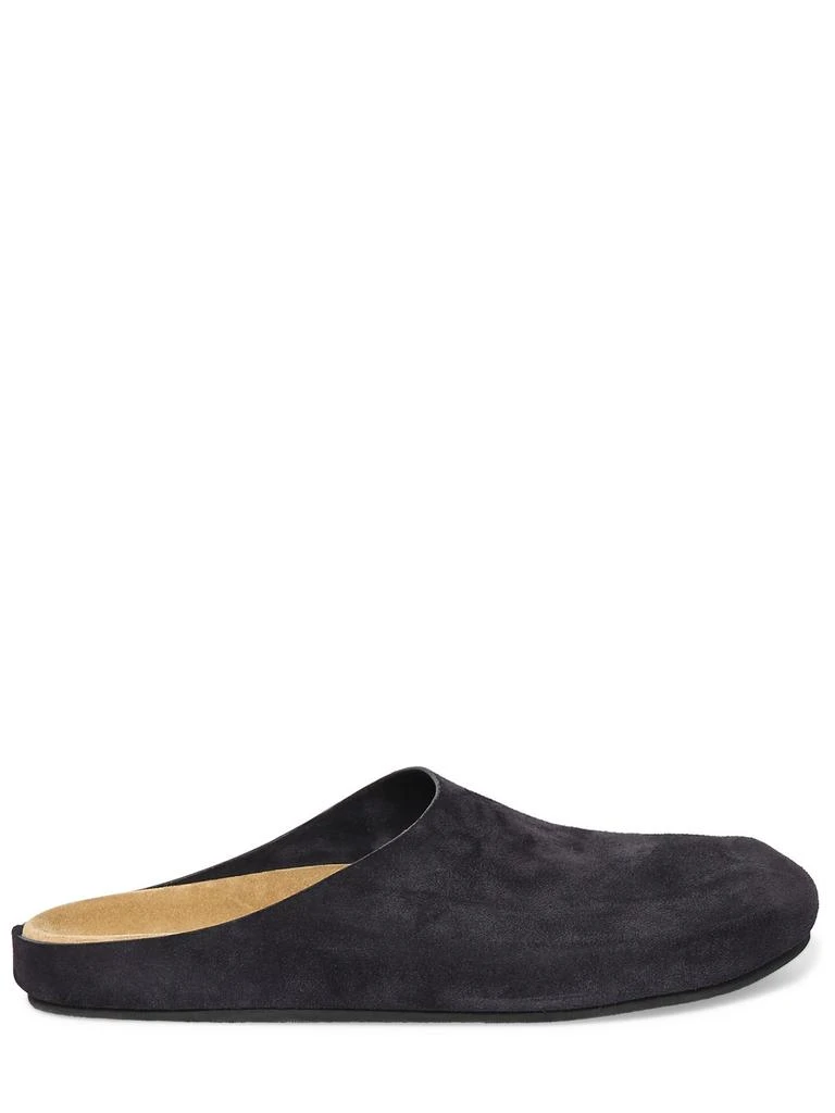 The Row Hugo Slide Mules 1