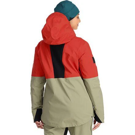 Outdoor Research Hemispheres II Jacket - Women's 2