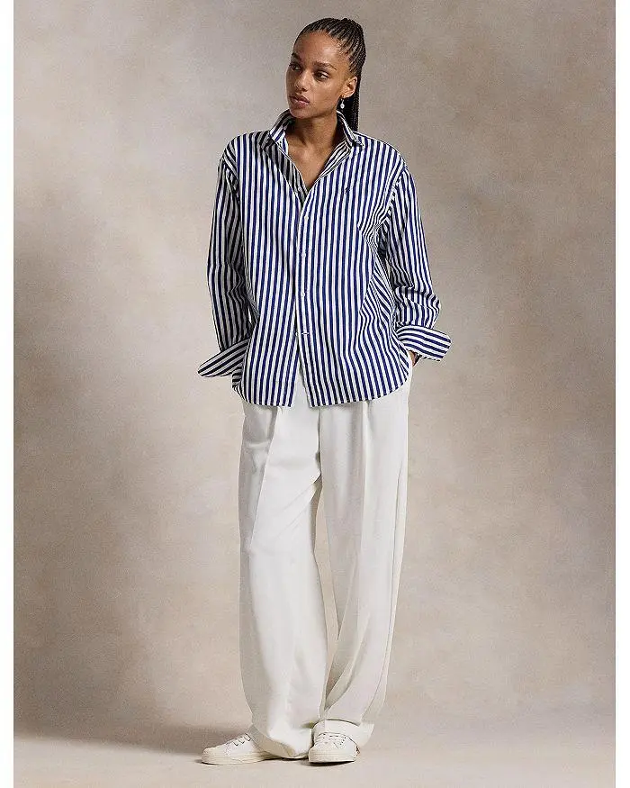 Ralph Lauren Striped Shirt 2