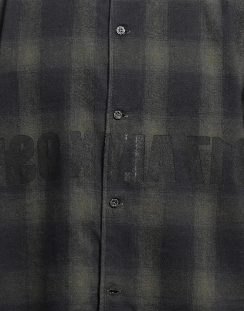 1017 ALYX 9SM Checked shirt 4
