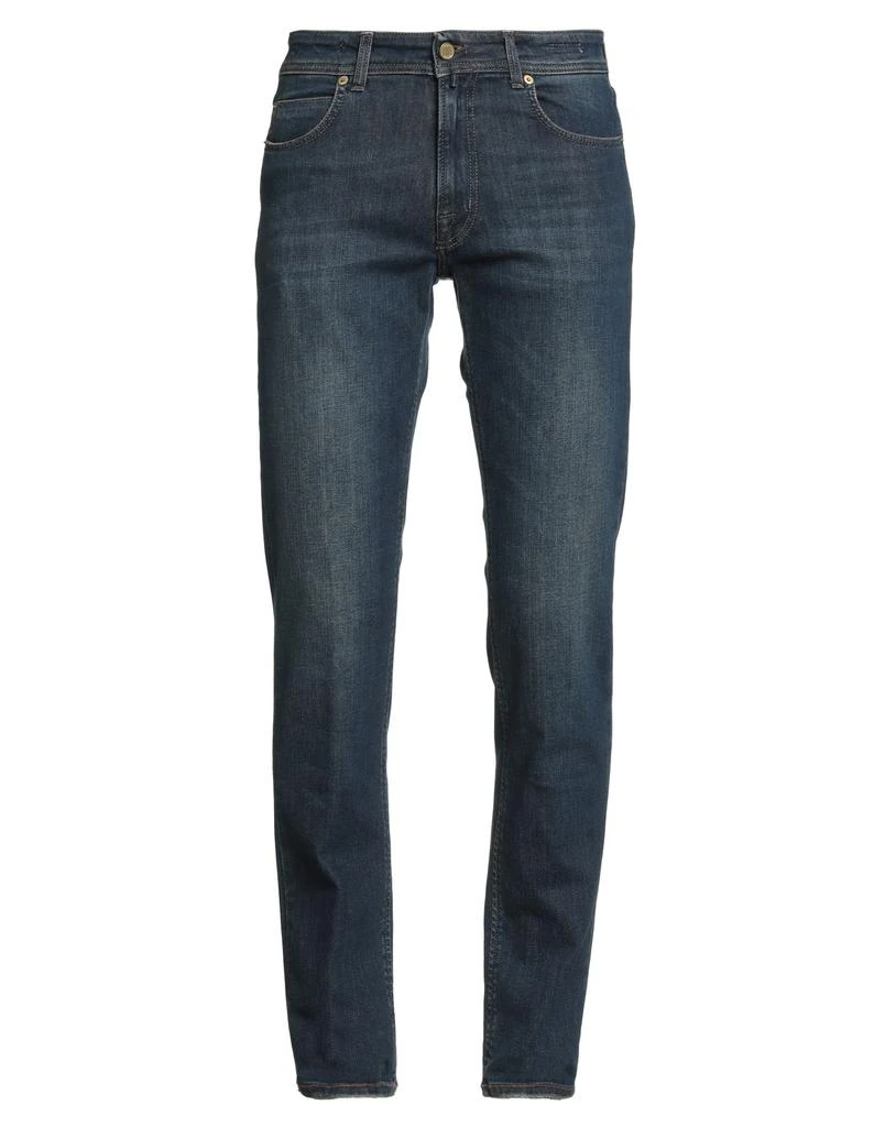 BRIGLIA 1949 Denim pants 1