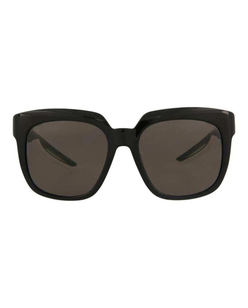 Balenciaga Square-Frame Acetate Sunglasses 1