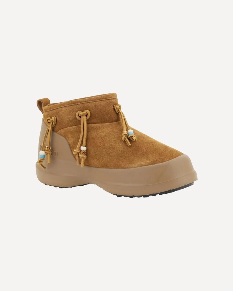 Moon Boot Luna Low Ankle Boots 4
