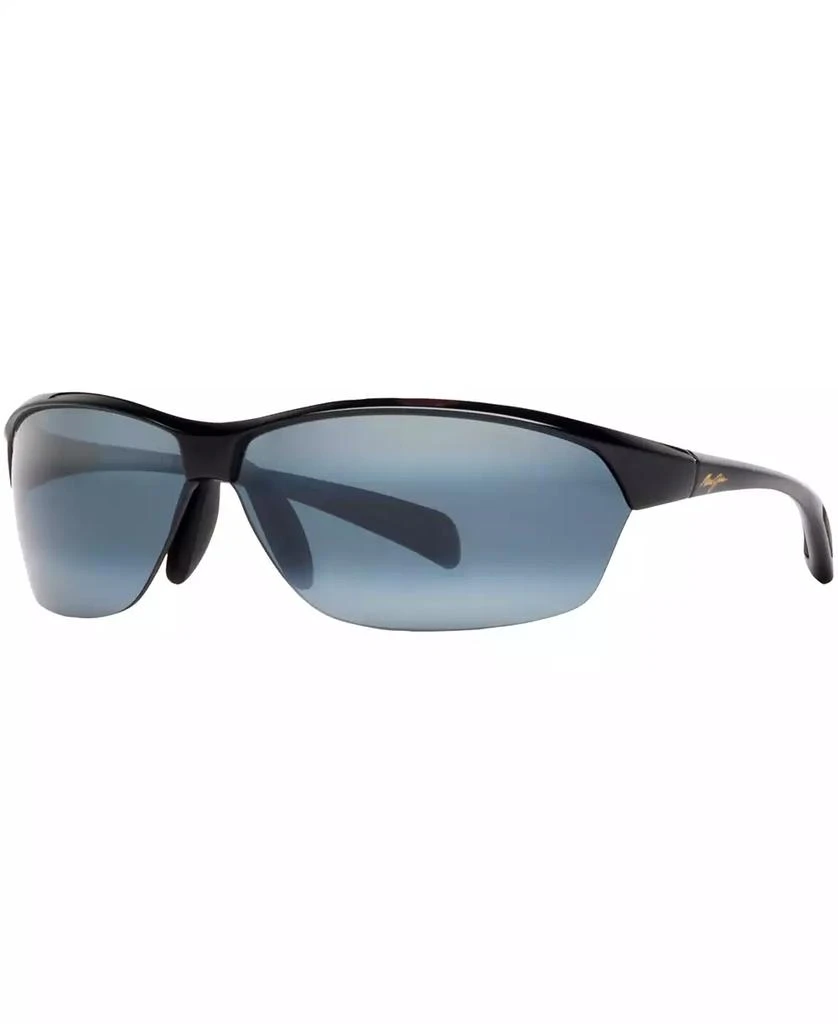 Maui Jim Polarized Hot Sands Polarized Sunglasses, MJ000384 1
