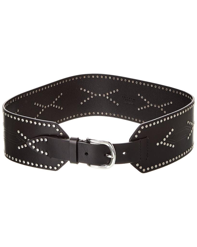 小物 gimaguas Casilda Belt Black Casilda Belt Black - Leather - Gimaguas