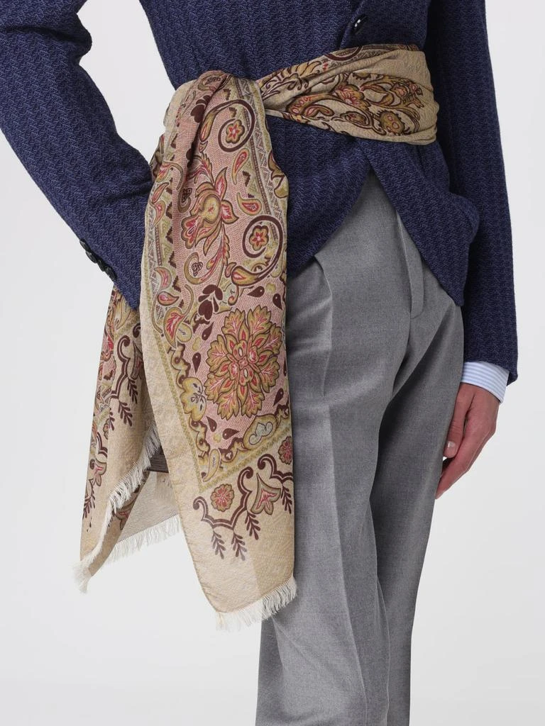 ETRO Scarf men Etro 4