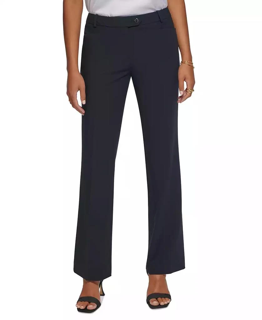 Calvin Klein Women's Modern Fit Trousers, Regular & Petite 1