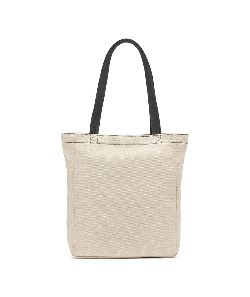 Karl Lagerfeld Paris CANNES CANVAS NORTH SOUTH TOTE 3