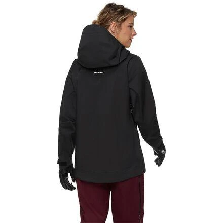 Mammut Haldigrat Light HS Hooded Jacket - Women
s 3